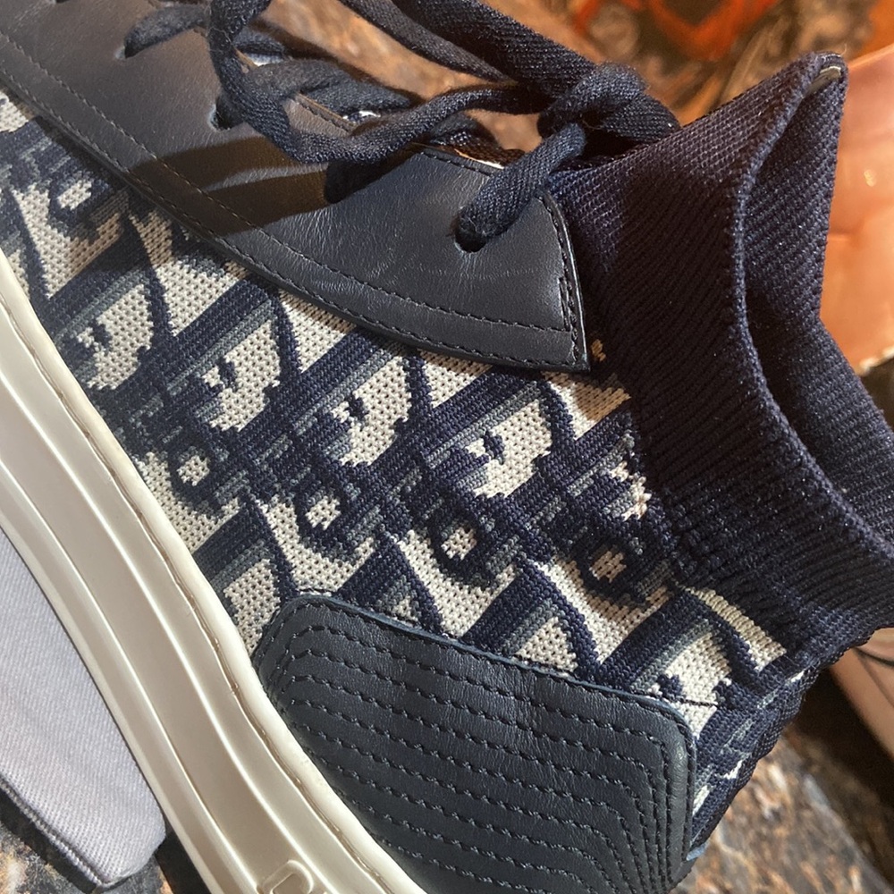 CHRISTIAN DlOR J’ADIOR SNEAKERS - Picture 12 of 12